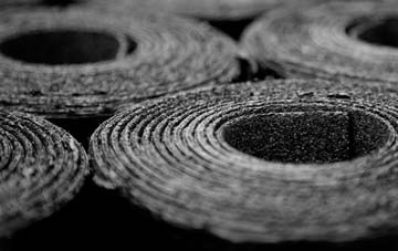 Craignure bitumen roof disadvantages