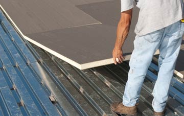 benefits of insulating Craignure flat roofing
