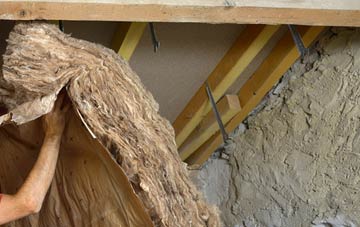 Craignure pitched roof insulation costs