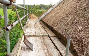 advantages of Craignure thatch roofing