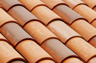 Craignure clay roofing